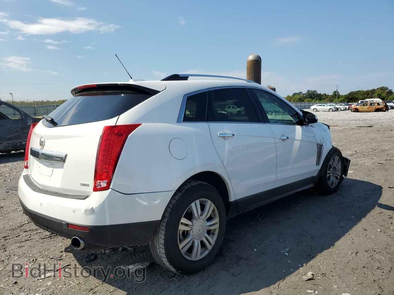 2016 CADILLAC SRX - VIN: 3GYFNBE35GS525238 - Фото 3