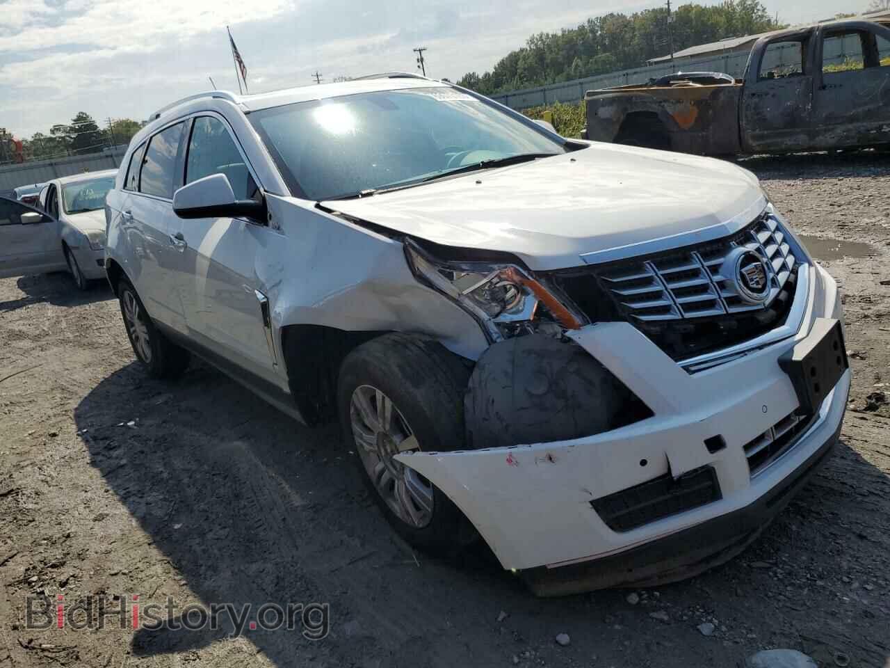 2016 CADILLAC SRX - VIN: 3GYFNBE35GS525238 - Фото 4
