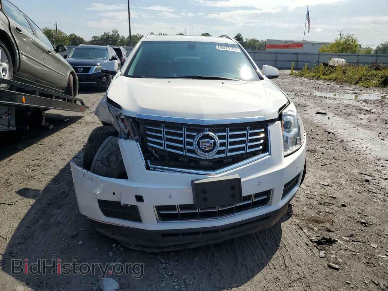 2016 CADILLAC SRX - VIN: 3GYFNBE35GS525238 - Фото 5