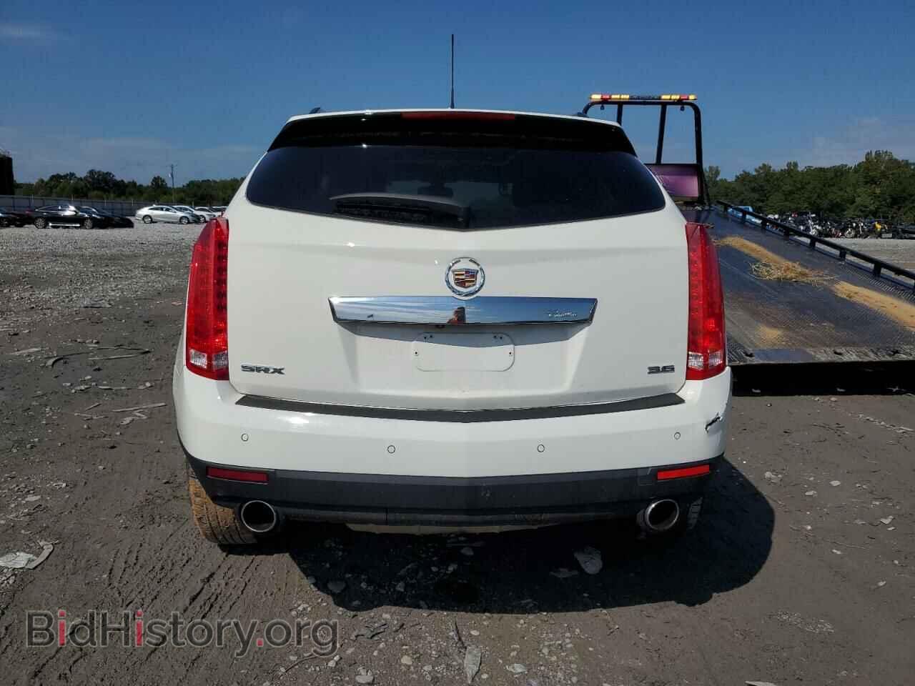 2016 CADILLAC SRX - VIN: 3GYFNBE35GS525238 - Фото 6