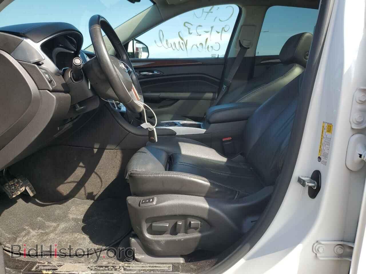 2016 CADILLAC SRX - VIN: 3GYFNBE35GS525238 - Фото 7
