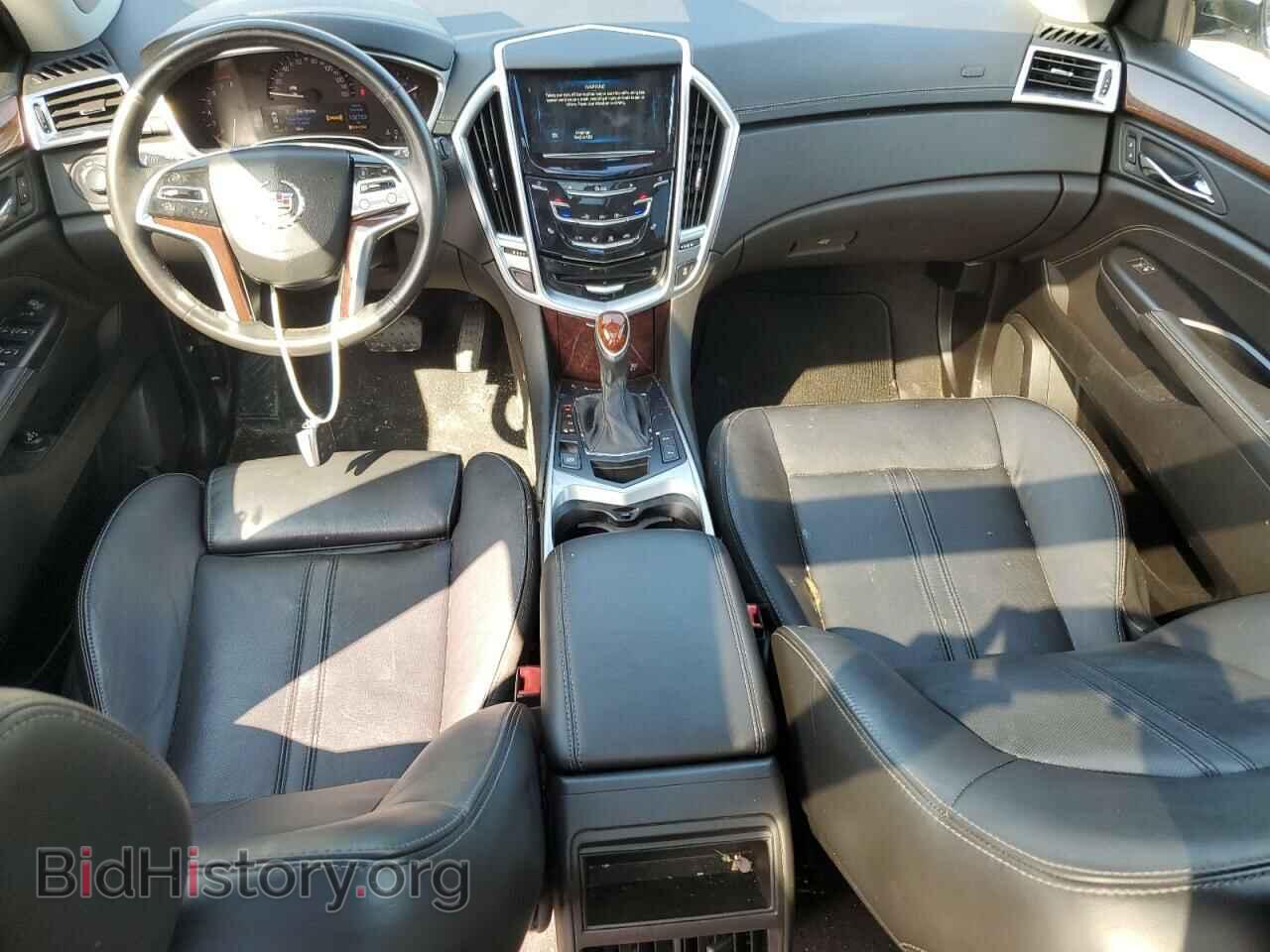 2016 CADILLAC SRX - VIN: 3GYFNBE35GS525238 - Фото 8