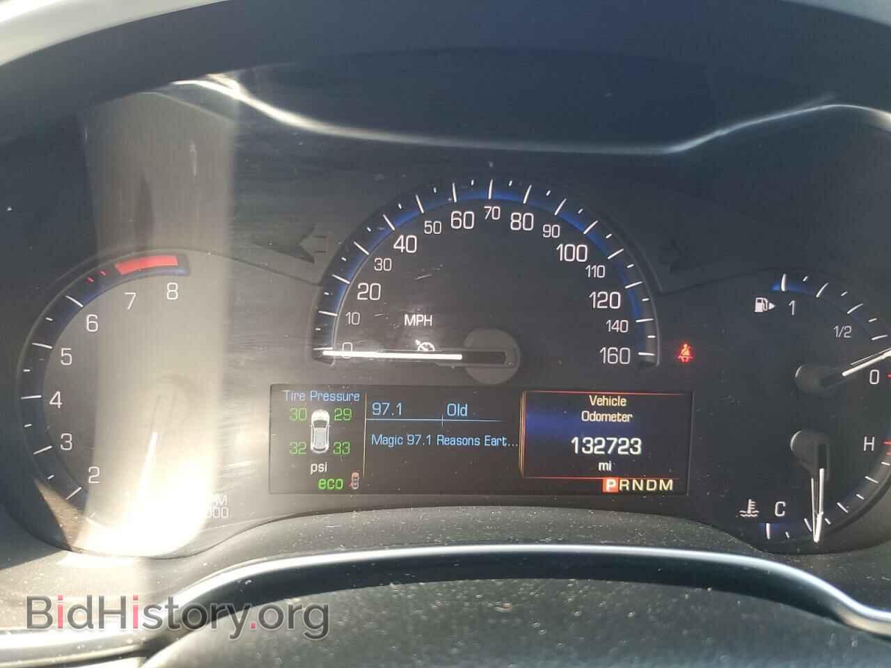 2016 CADILLAC SRX - VIN: 3GYFNBE35GS525238 - Фото 9