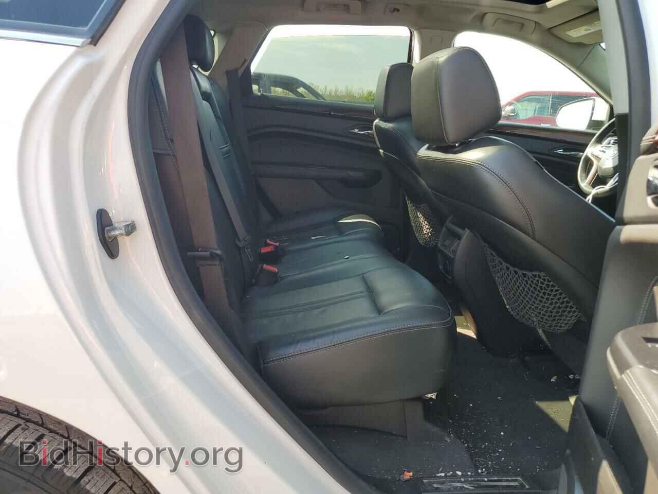 2016 CADILLAC SRX - VIN: 3GYFNBE35GS525238 - Фото 10