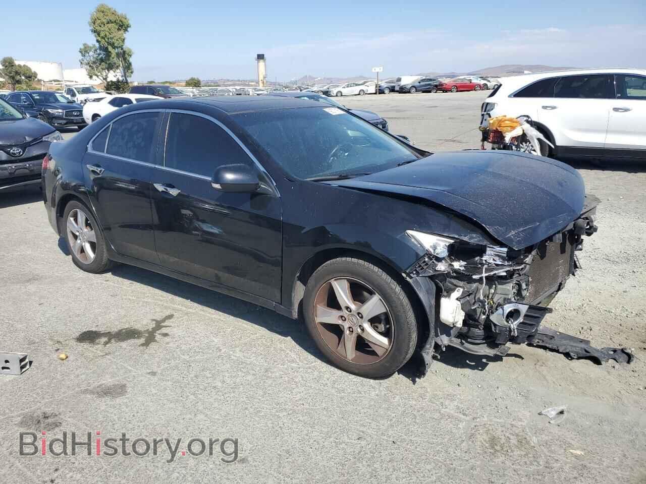 2014 ACURA TSX - VIN: JH4CU2F69EC004674 - Фото 4