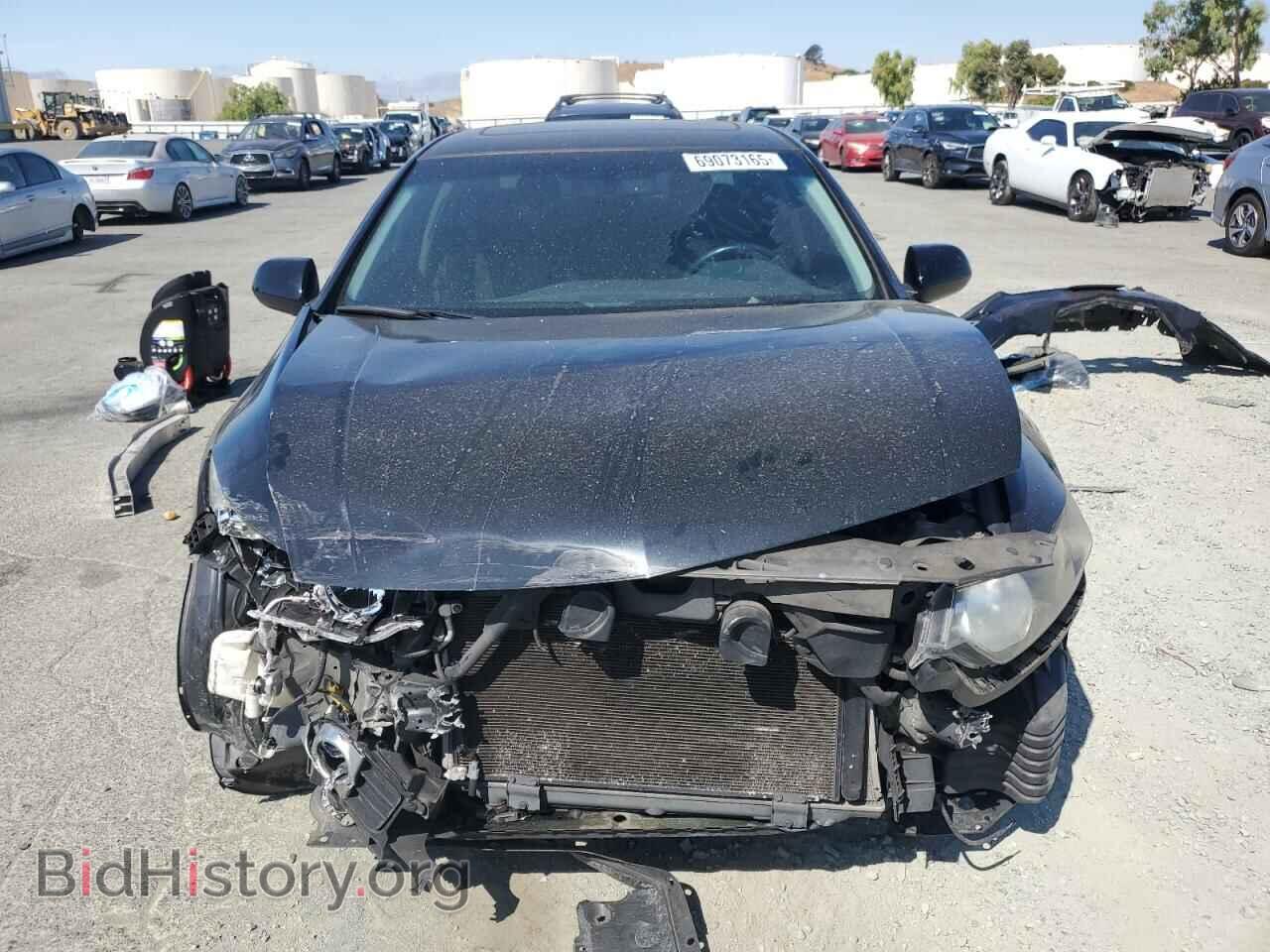 2014 ACURA TSX - VIN: JH4CU2F69EC004674 - Фото 5