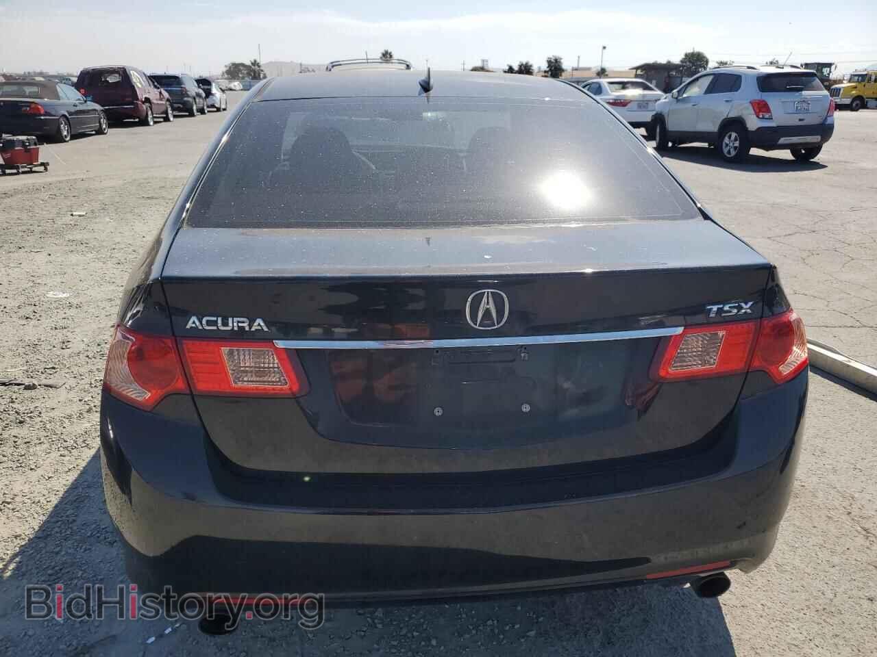 2014 ACURA TSX - VIN: JH4CU2F69EC004674 - Фото 6
