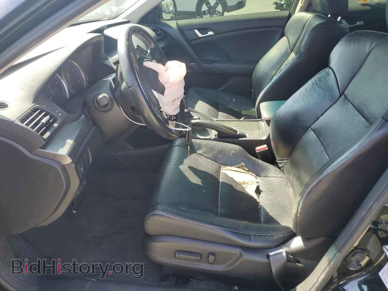 2014 ACURA TSX - VIN: JH4CU2F69EC004674 - Фото 7
