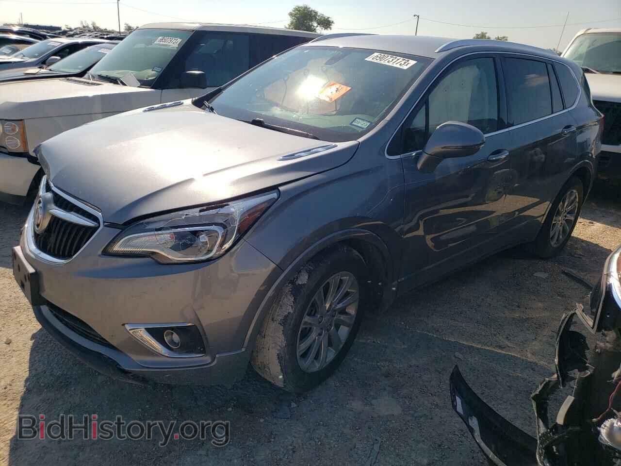 Photo LRBFXCSAXKD022059 - BUICK ENVISION 2019