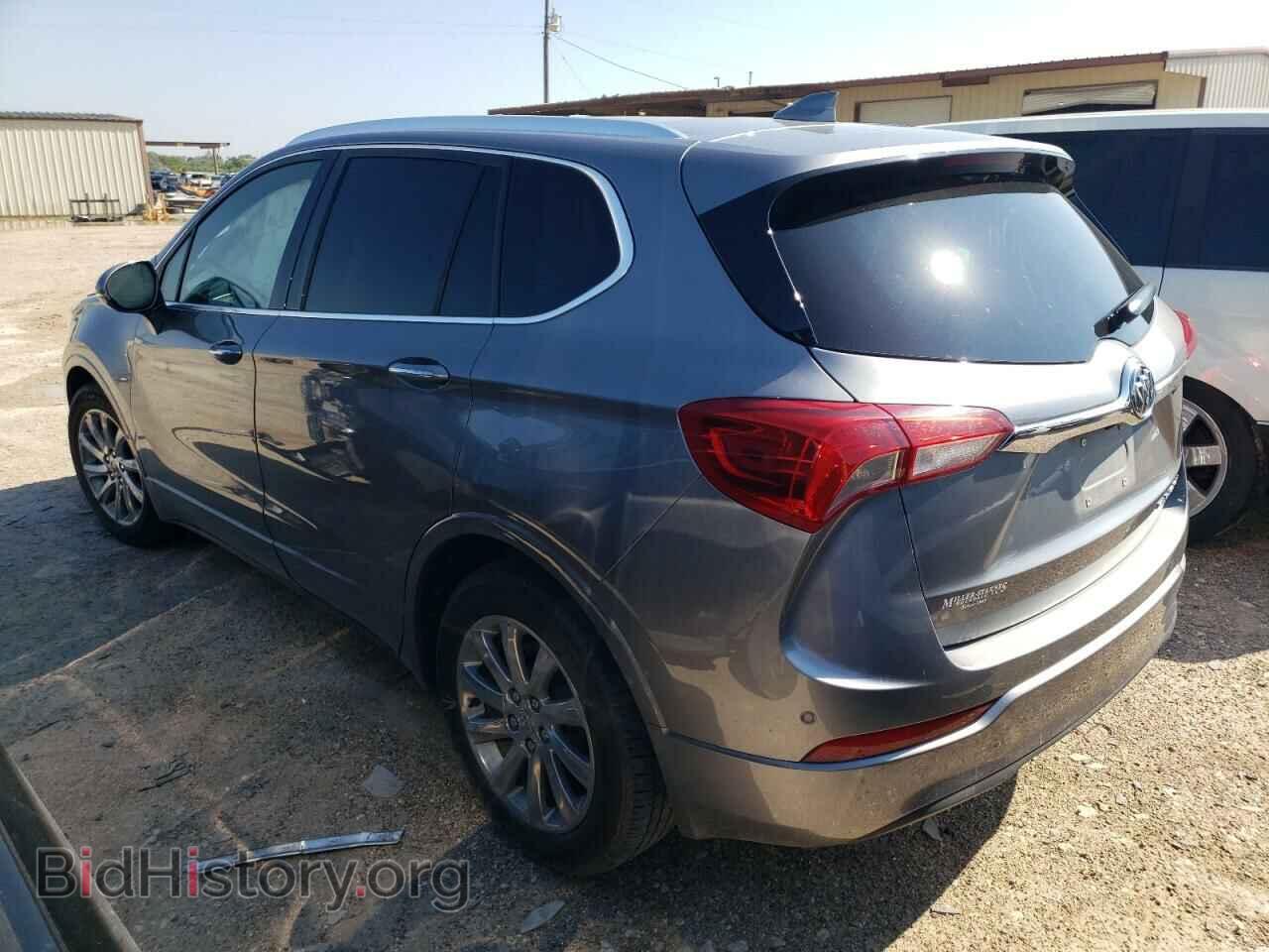 2019 BUICK ENVISION - VIN: LRBFXCSAXKD022059 - Photo 2