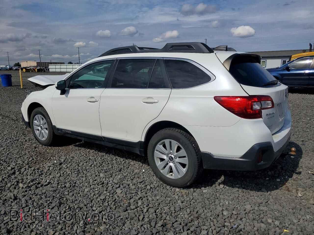 2019 SUBARU OUTBACK - VIN: 4S4BSAFC2K3285193 - Photo 2