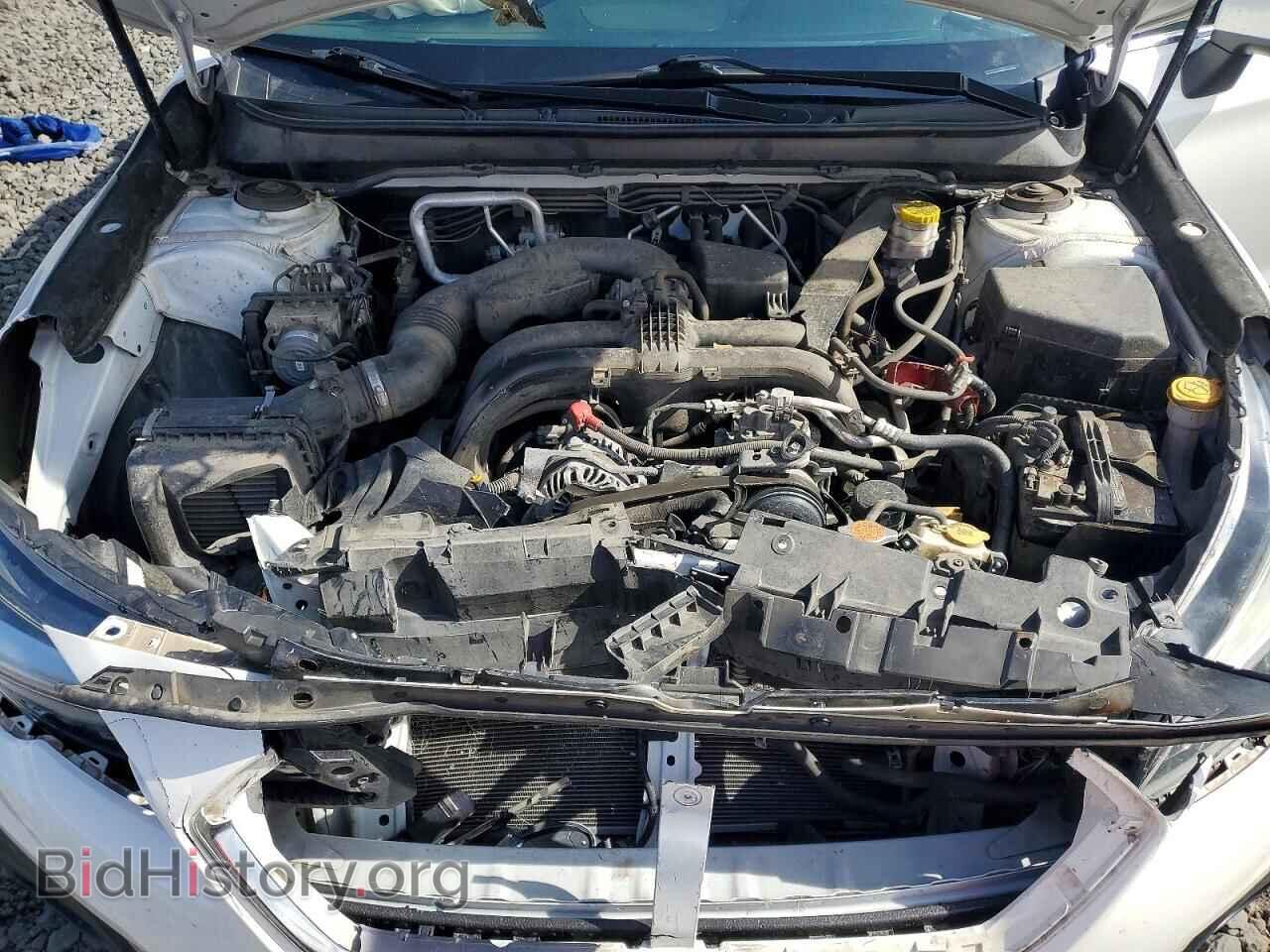 2019 SUBARU OUTBACK - VIN: 4S4BSAFC2K3285193 - Photo 11