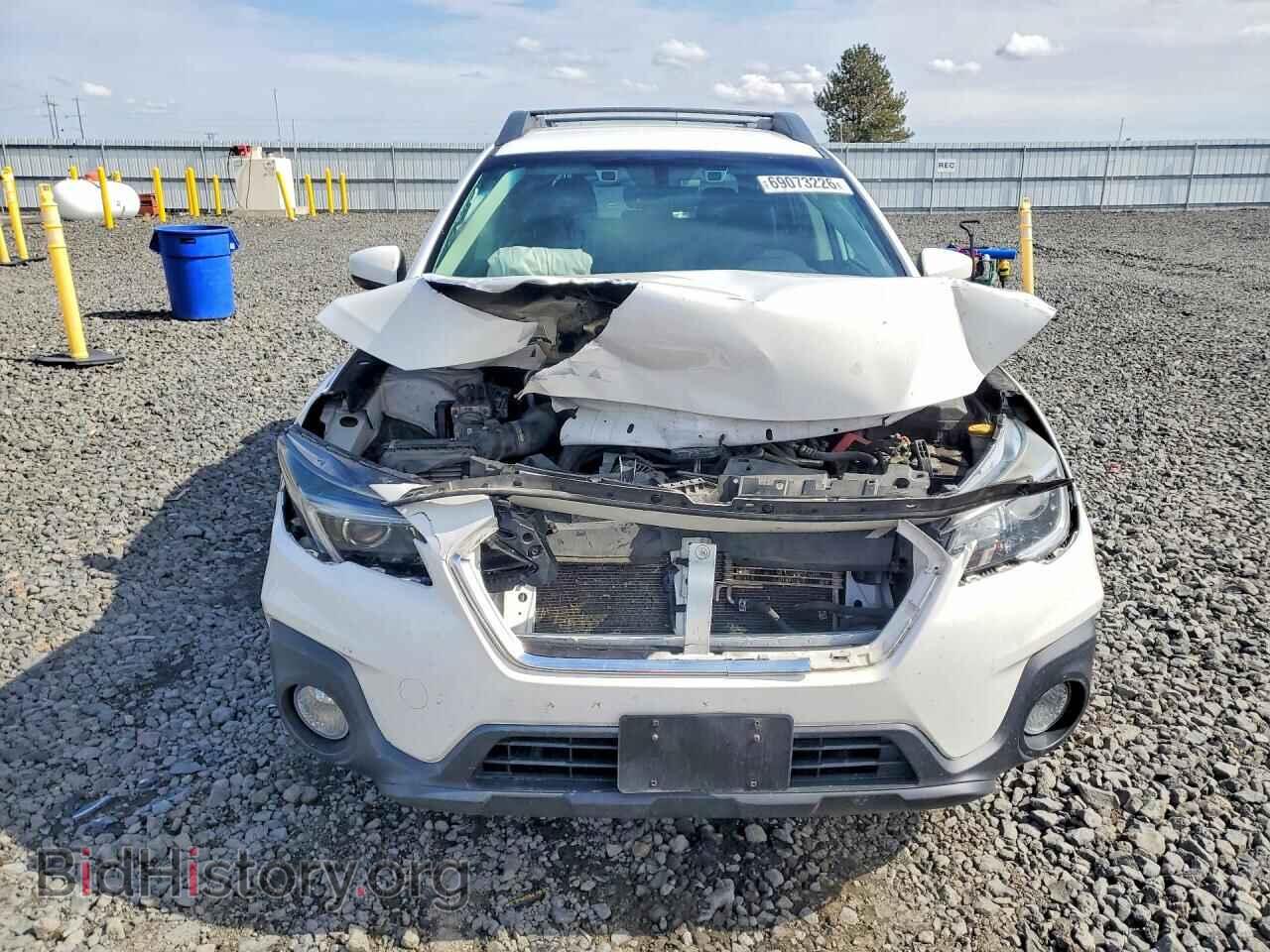 2019 SUBARU OUTBACK - VIN: 4S4BSAFC2K3285193 - Photo 5