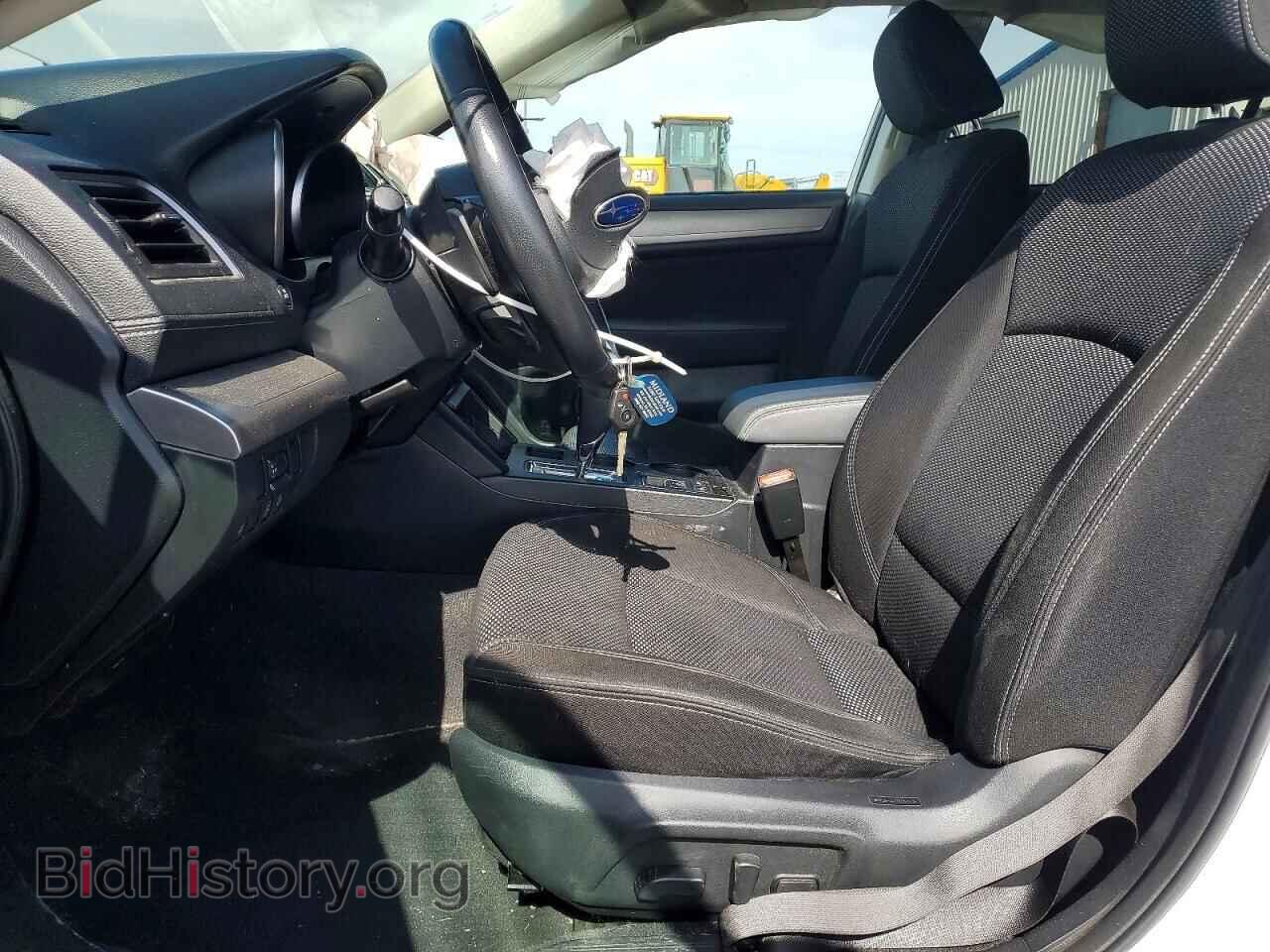 2019 SUBARU OUTBACK - VIN: 4S4BSAFC2K3285193 - Photo 7