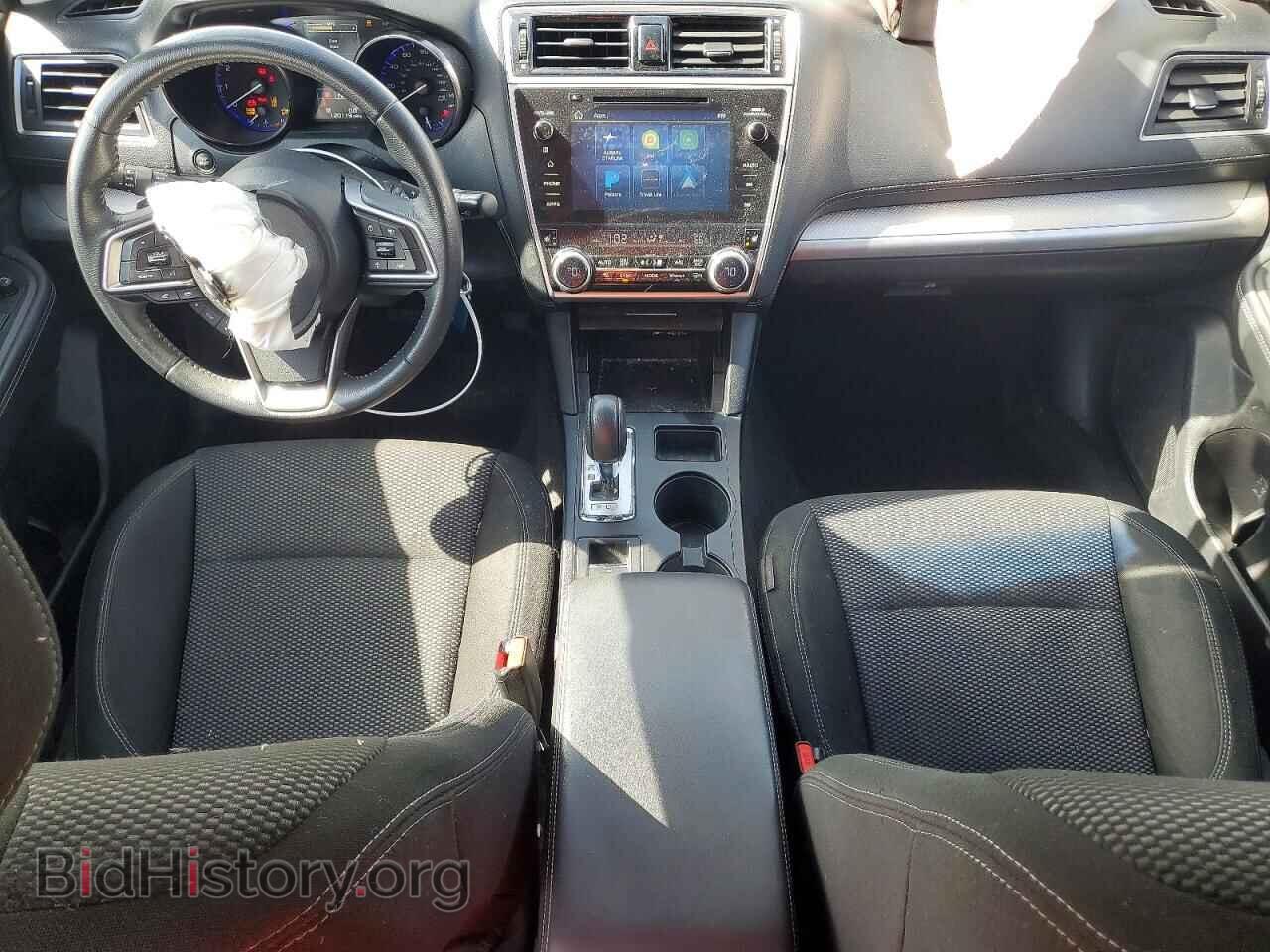 2019 SUBARU OUTBACK - VIN: 4S4BSAFC2K3285193 - Photo 8