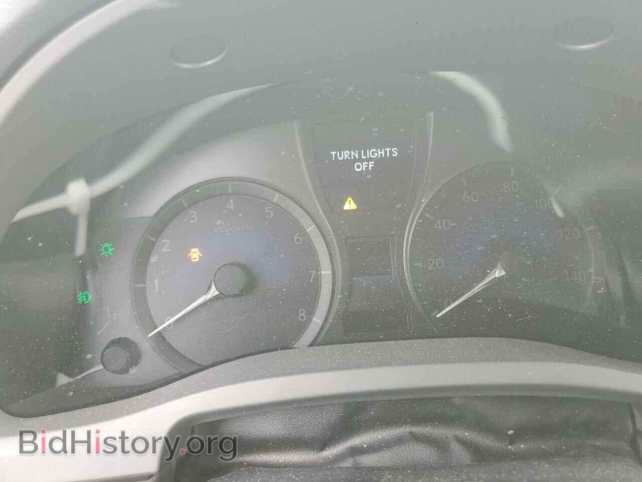 2015 LEXUS RX - VIN: 2T2ZK1BA8FC183350 - Фото 9
