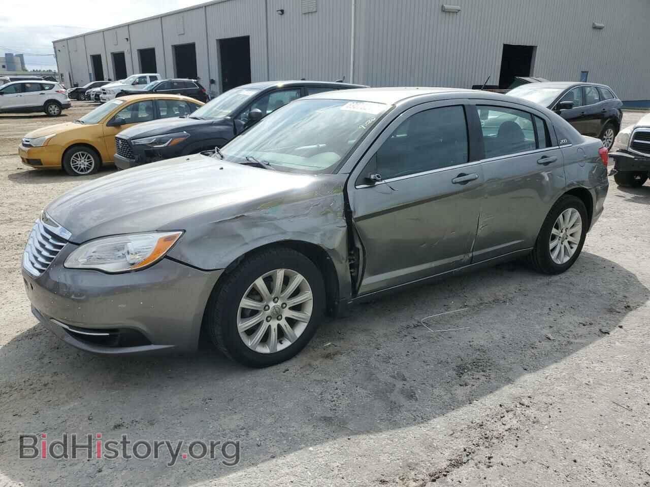 Photo 1C3CCBBB5DN674480 - CHRYSLER 200 2013
