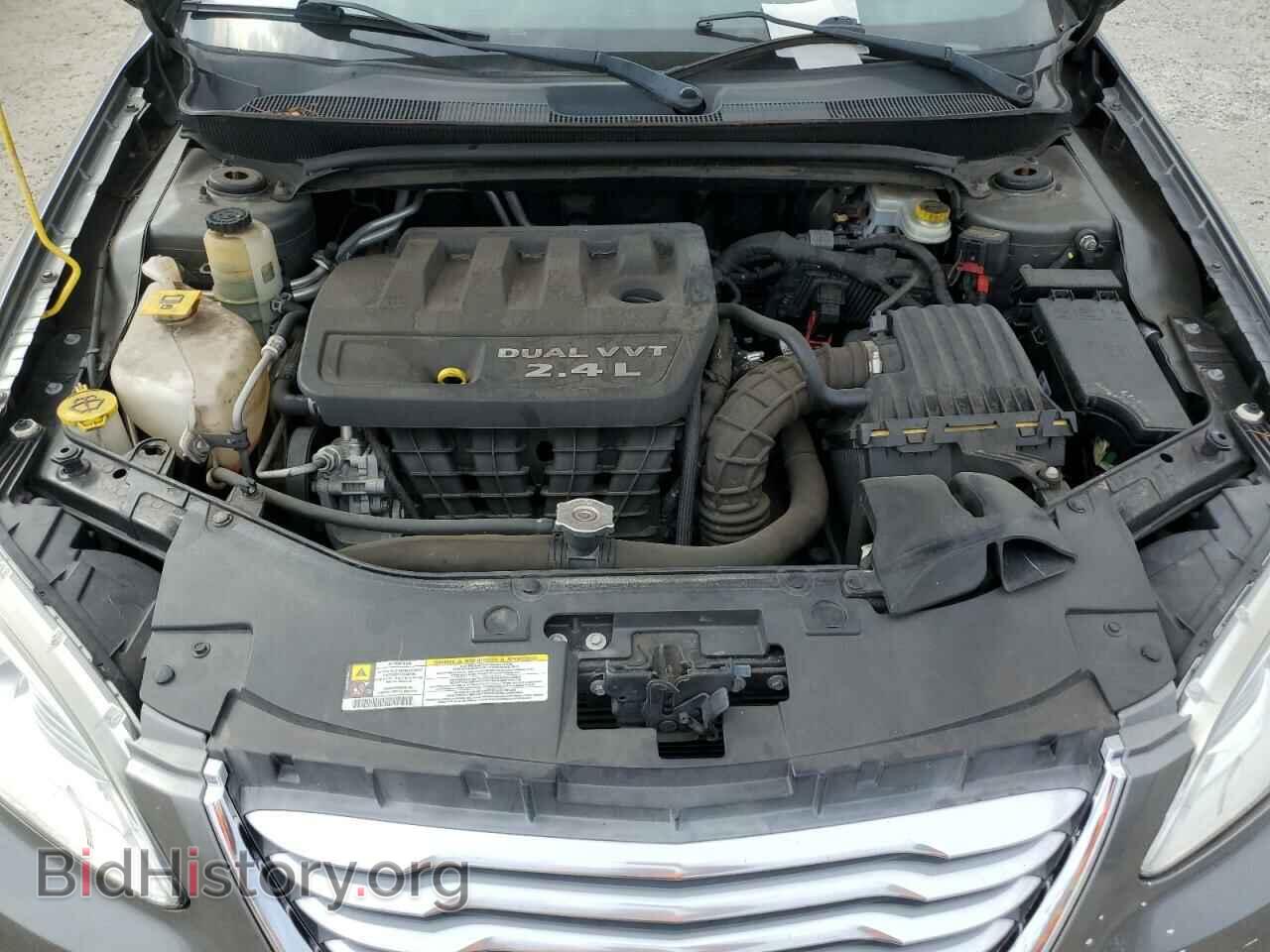 2013 CHRYSLER 200 - VIN: 1C3CCBBB5DN674480 - Фото 11