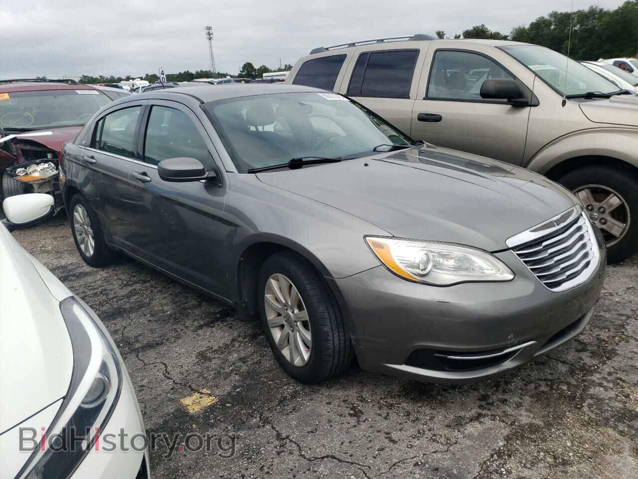 2013 CHRYSLER 200 - VIN: 1C3CCBBB5DN674480 - Фото 4