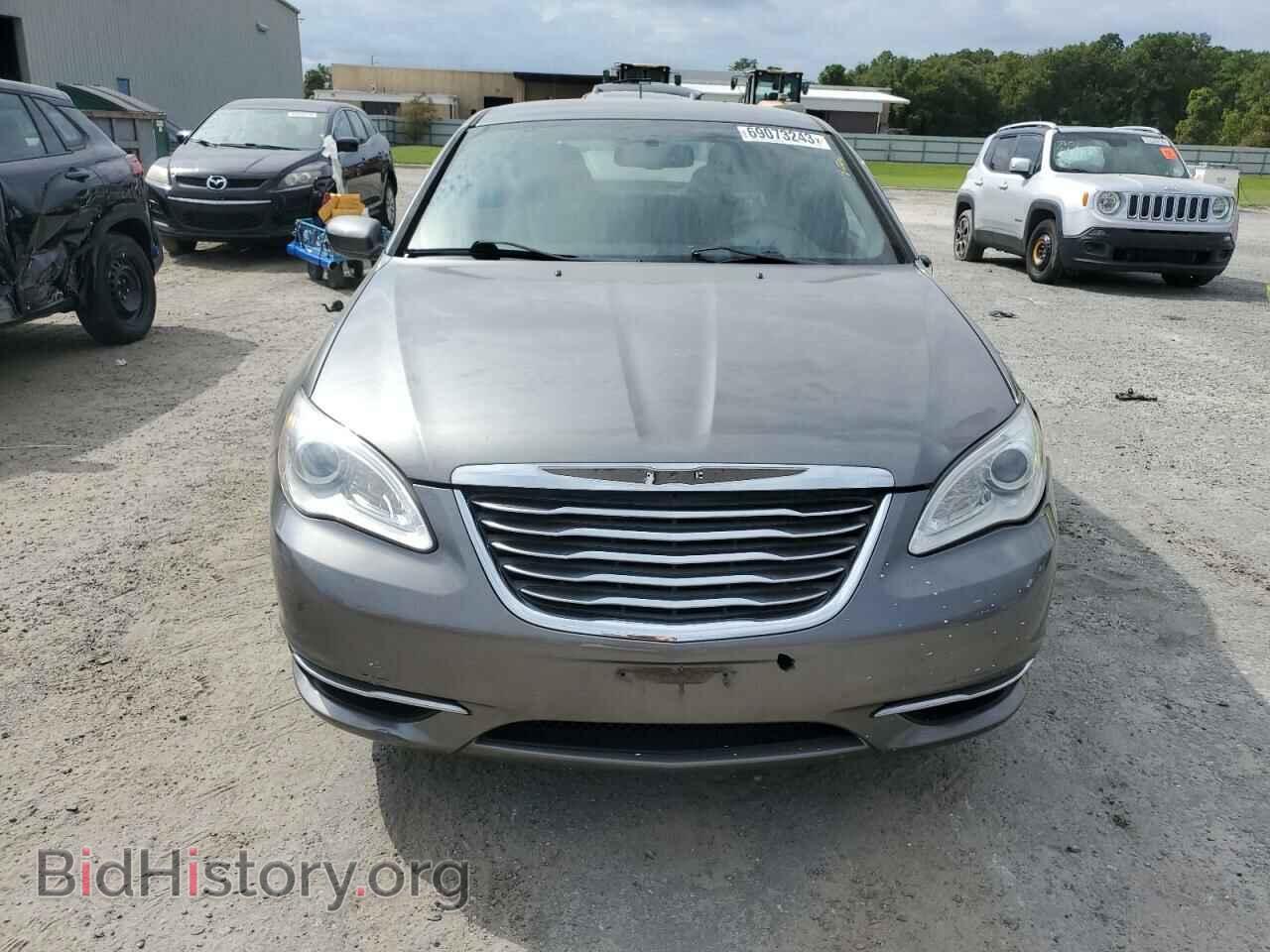 2013 CHRYSLER 200 - VIN: 1C3CCBBB5DN674480 - Фото 5