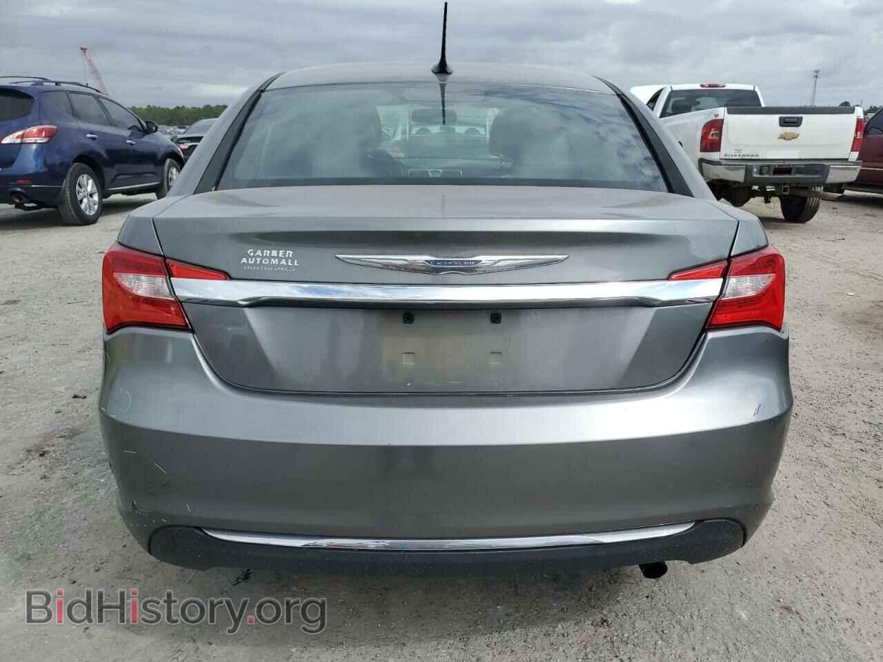 2013 CHRYSLER 200 - VIN: 1C3CCBBB5DN674480 - Фото 6