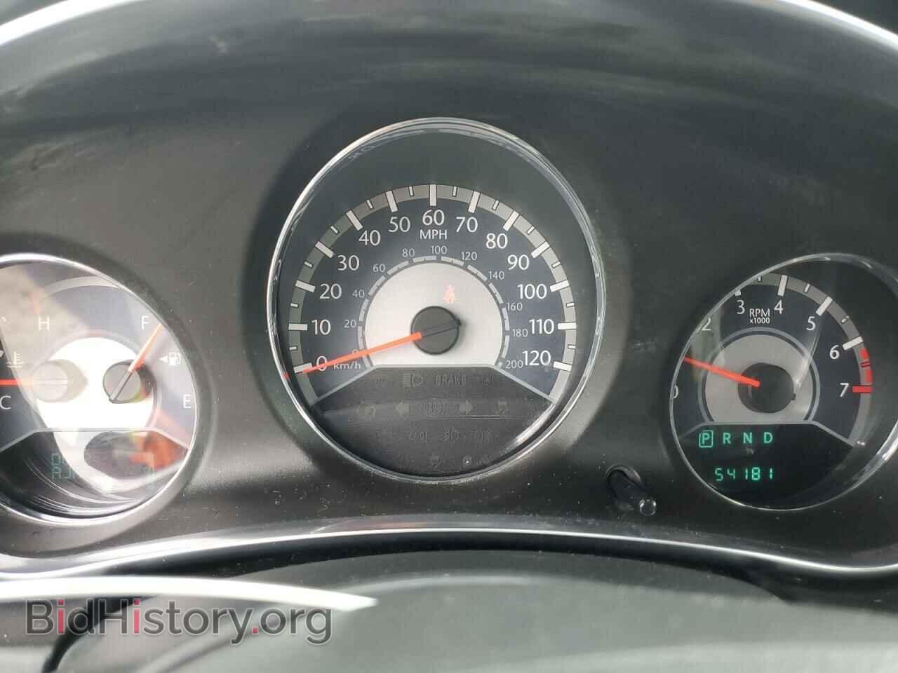 2013 CHRYSLER 200 - VIN: 1C3CCBBB5DN674480 - Фото 9