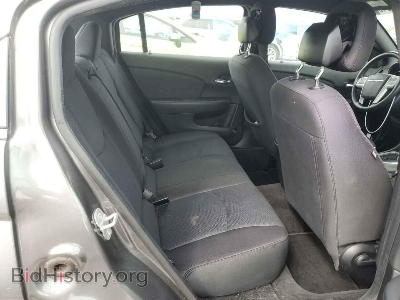 2013 CHRYSLER 200 - VIN: 1C3CCBBB5DN674480 - Фото 10