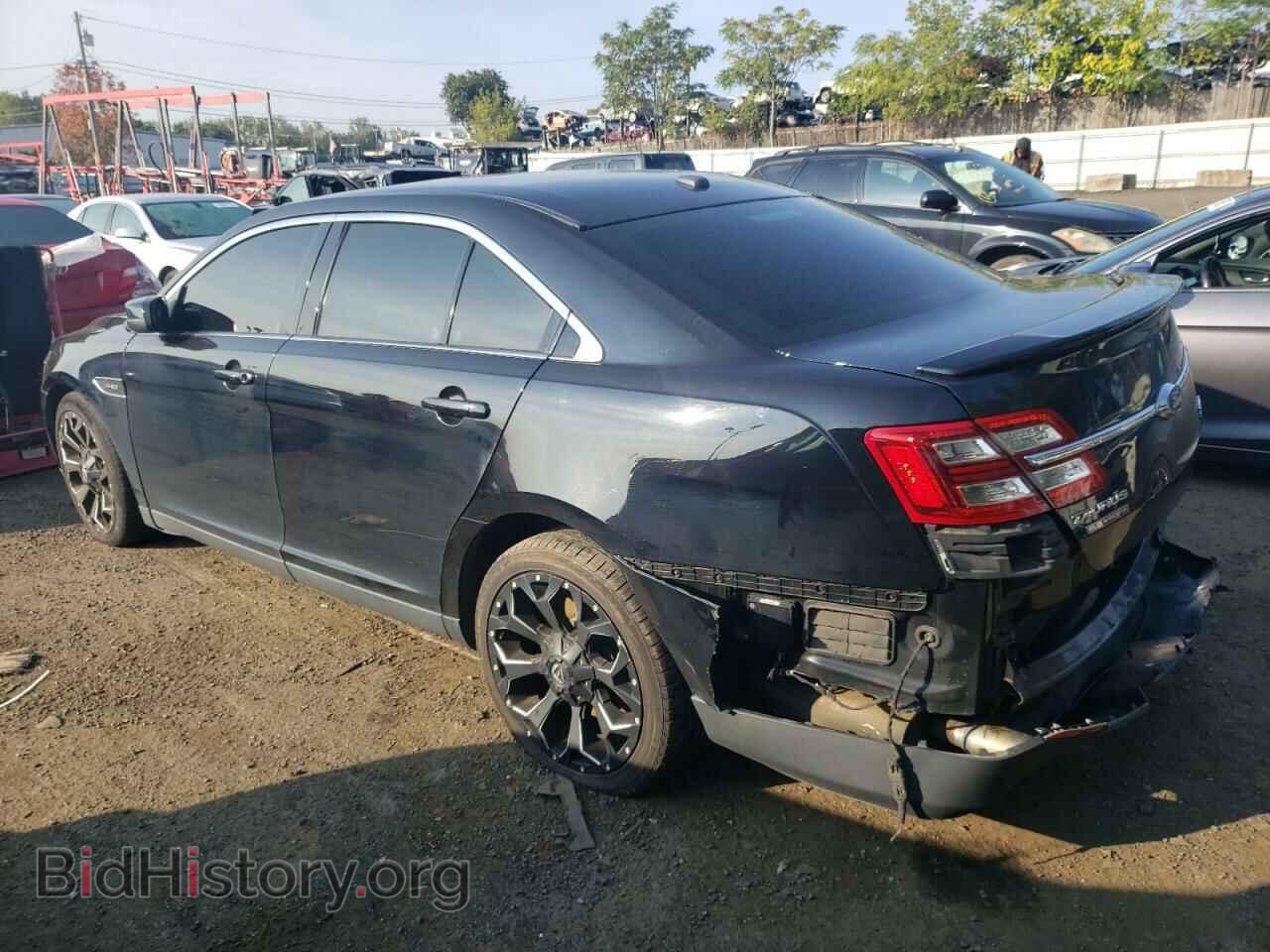 2017 FORD TAURUS - VIN: 1FAHP2KT7HG112143 - Фото 2