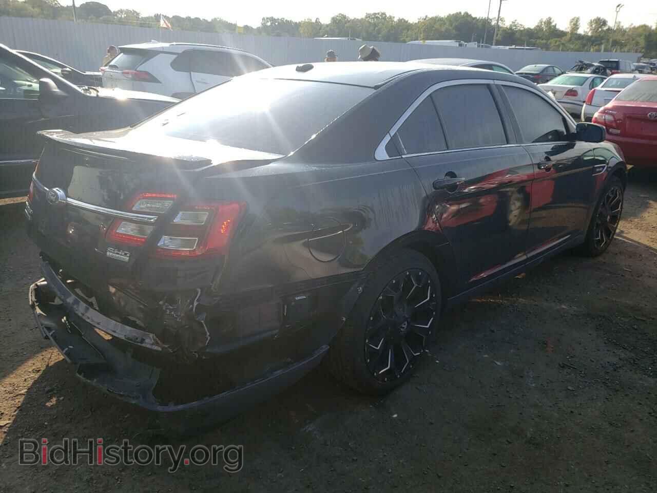 2017 FORD TAURUS - VIN: 1FAHP2KT7HG112143 - Фото 3