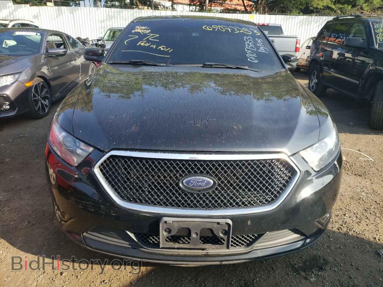 2017 FORD TAURUS - VIN: 1FAHP2KT7HG112143 - Фото 5