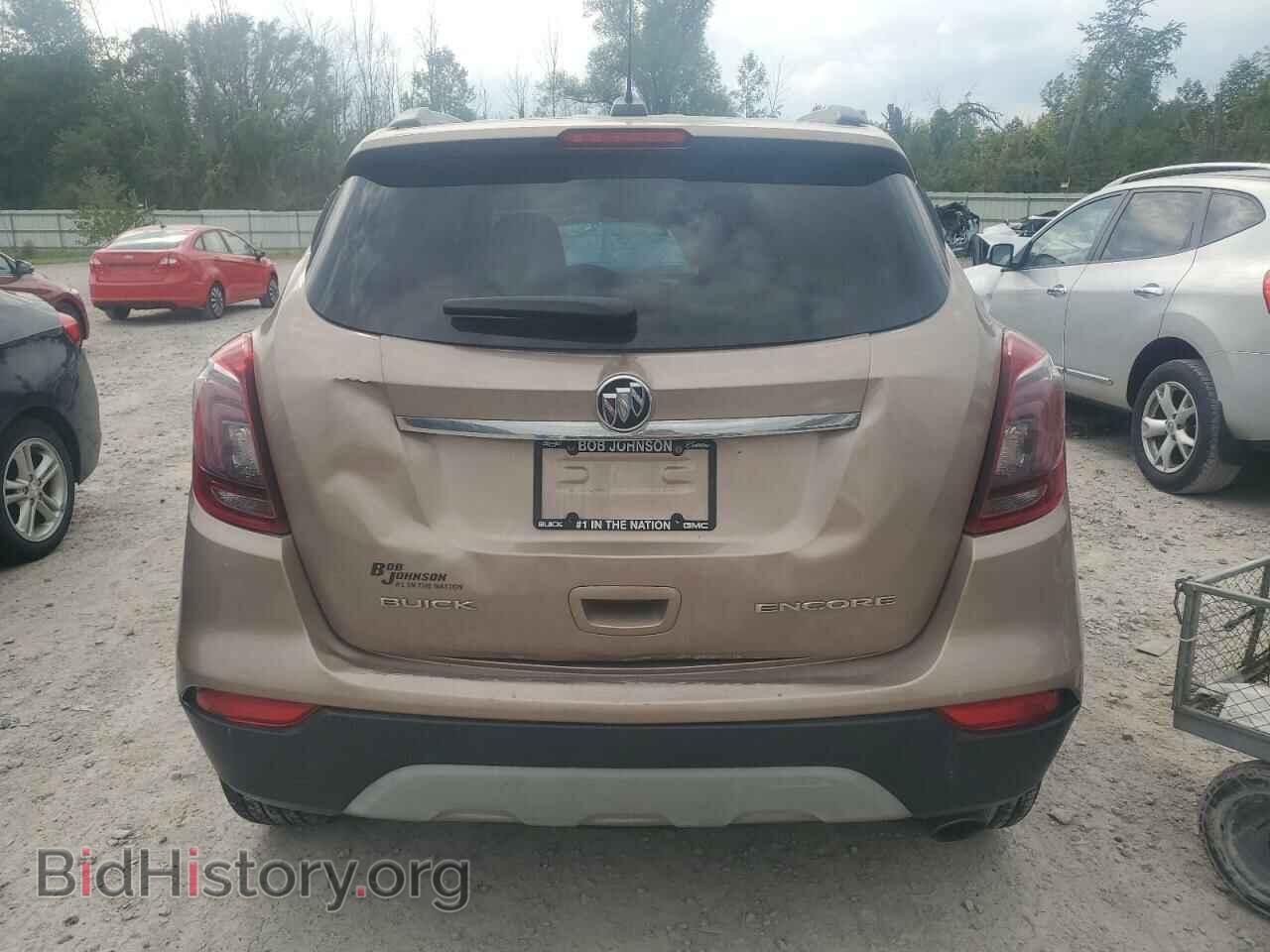 2018 BUICK ENCORE - VIN: KL4CJASB0JB702639 - Photo 6