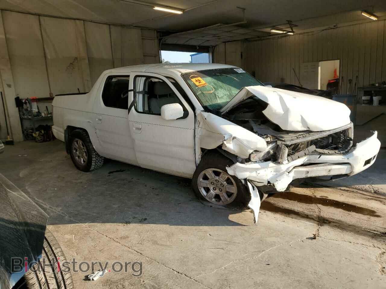 2010 HONDA RIDGELINE - VIN: 5FPYK1F43AB010884 - Фото 4