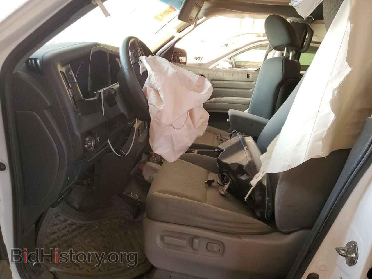 2010 HONDA RIDGELINE - VIN: 5FPYK1F43AB010884 - Фото 7