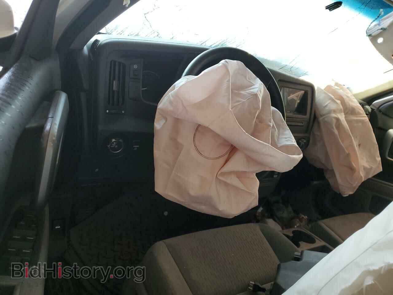 2010 HONDA RIDGELINE - VIN: 5FPYK1F43AB010884 - Фото 8