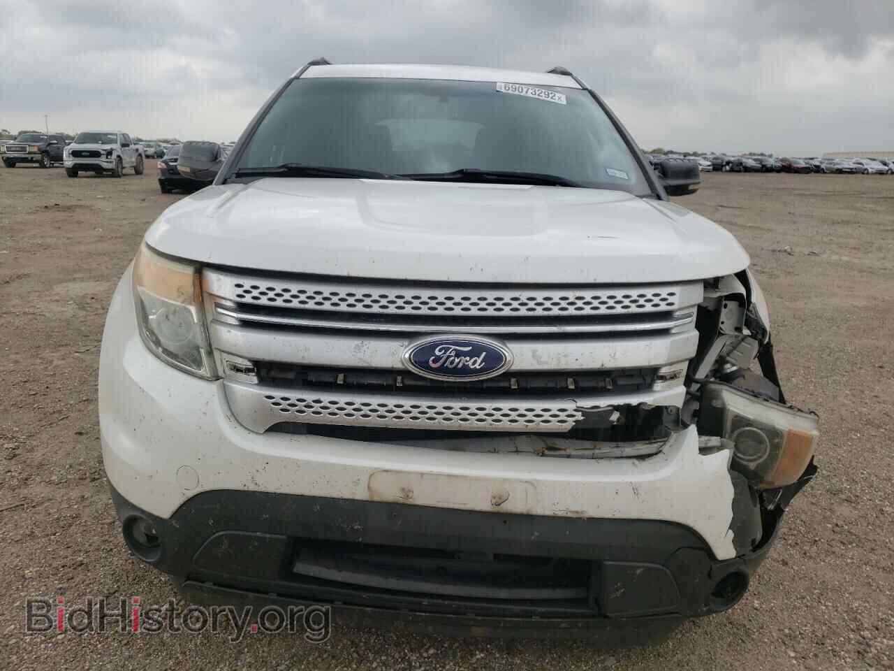 2013 FORD EXPLORER - VIN: 1FM5K7D8XDGA62684 - Photo 5