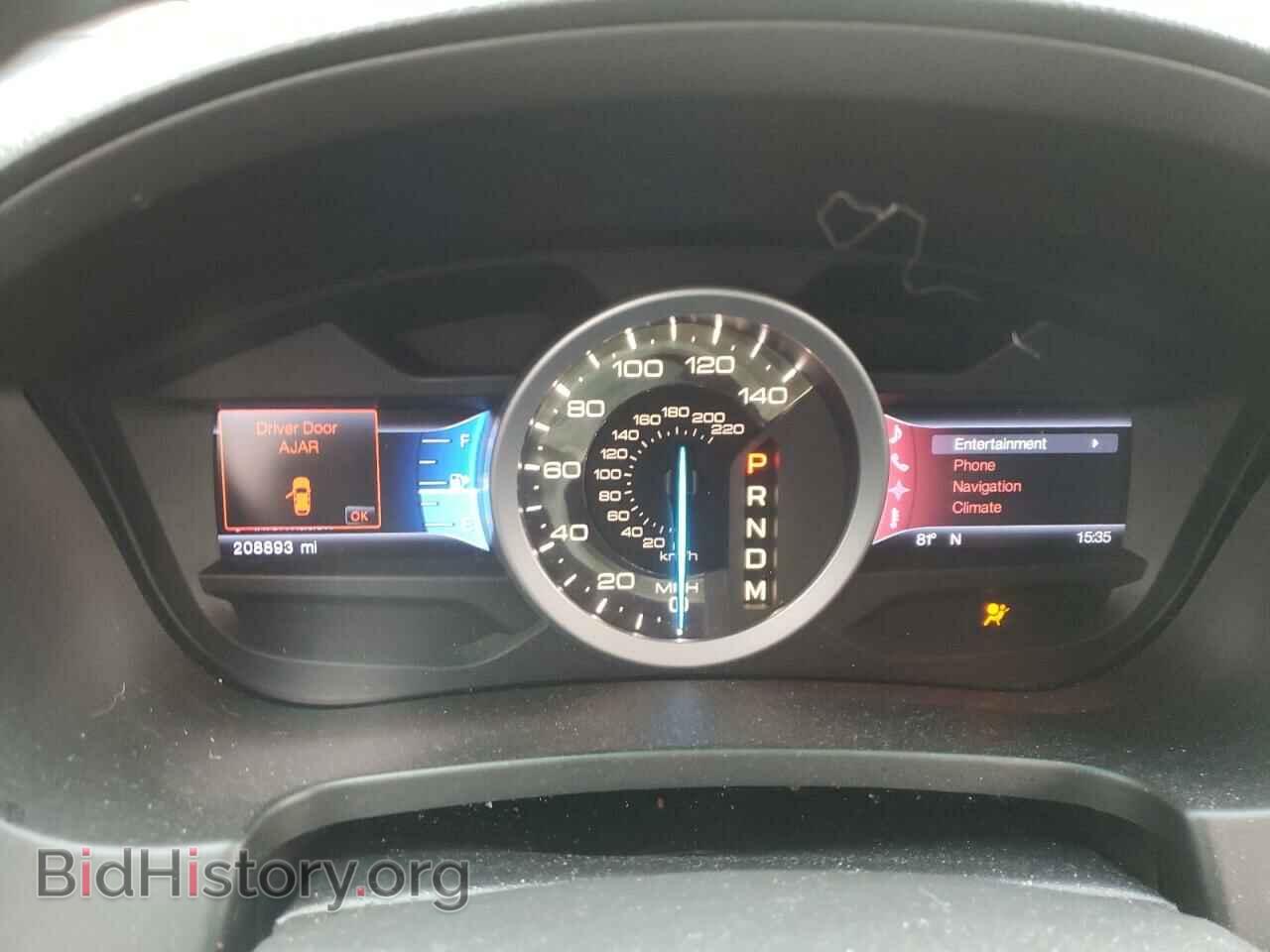 2013 FORD EXPLORER - VIN: 1FM5K7D8XDGA62684 - Photo 9