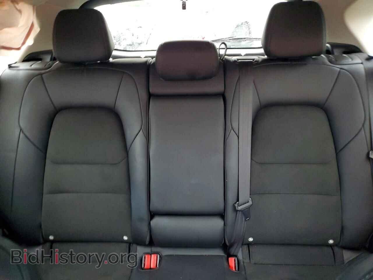2021 MAZDA CX-5 - VIN: JM3KFBCM3M0449266 - Фото 10
