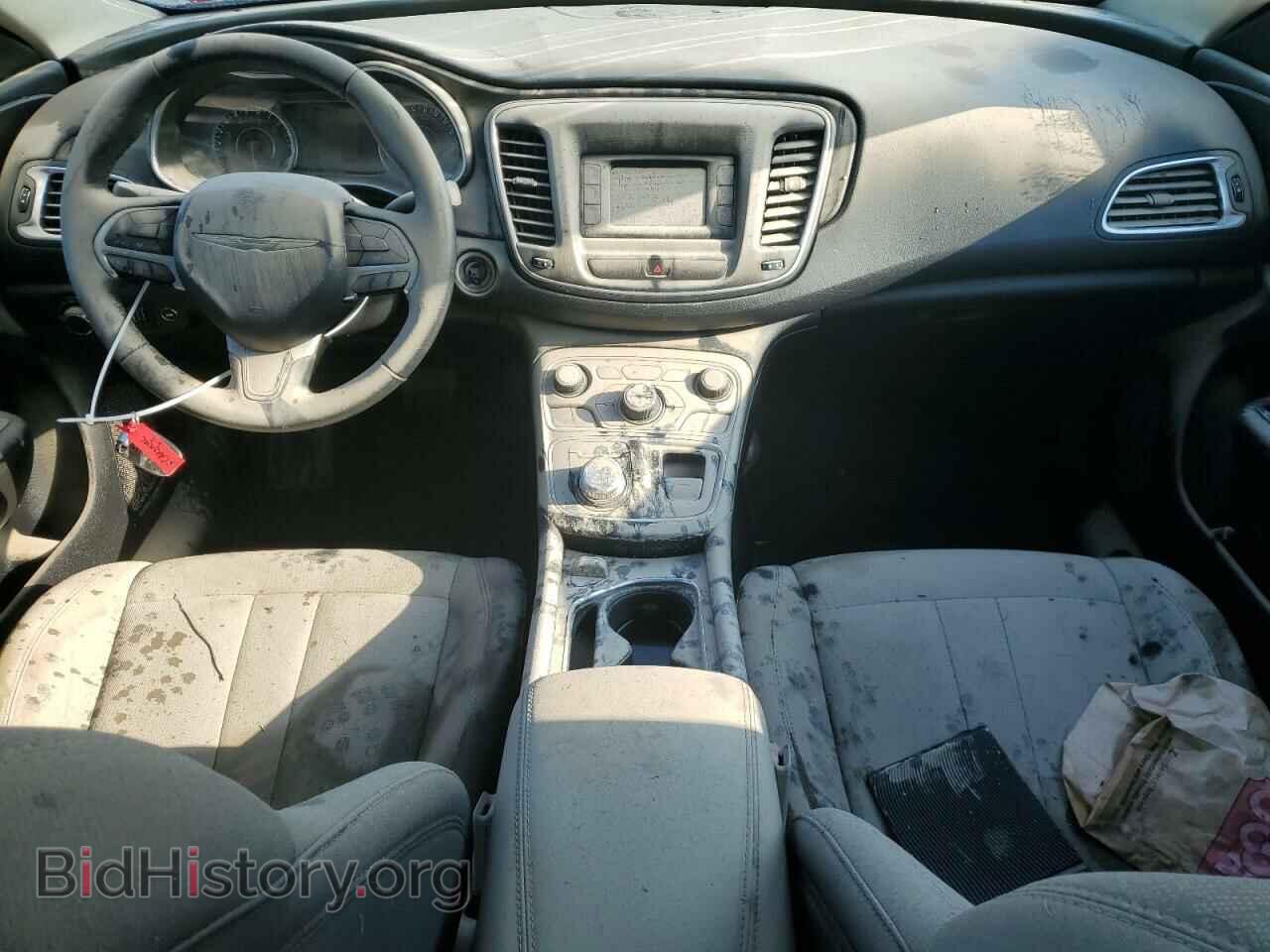 2015 CHRYSLER 200 - VIN: 1C3CCCAB5FN735305 - Фото 8