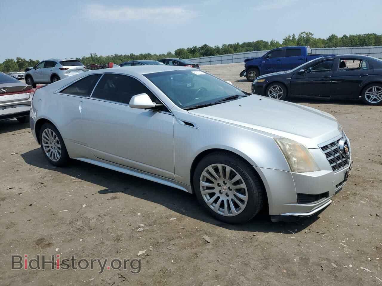 2014 CADILLAC CTS - VIN: 1G6DE1E3XE0103092 - Фото 4