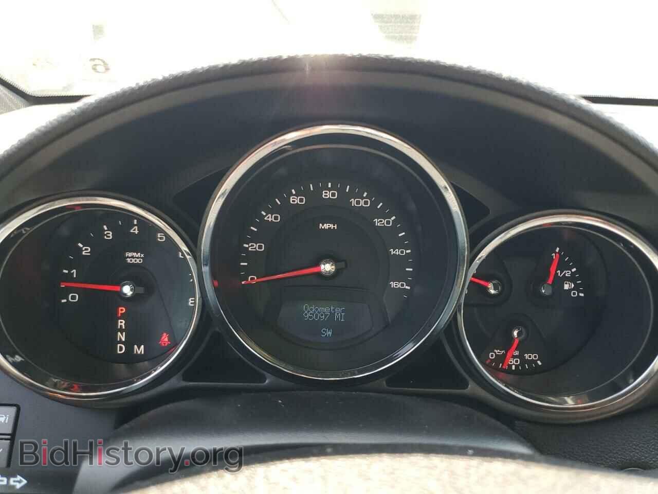 2014 CADILLAC CTS - VIN: 1G6DE1E3XE0103092 - Фото 9