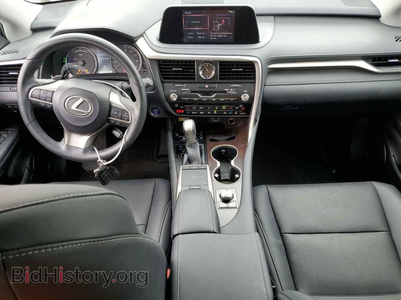 2021 LEXUS RX450 - VIN: 2T2HGMDAXMC071609 - Фото 8