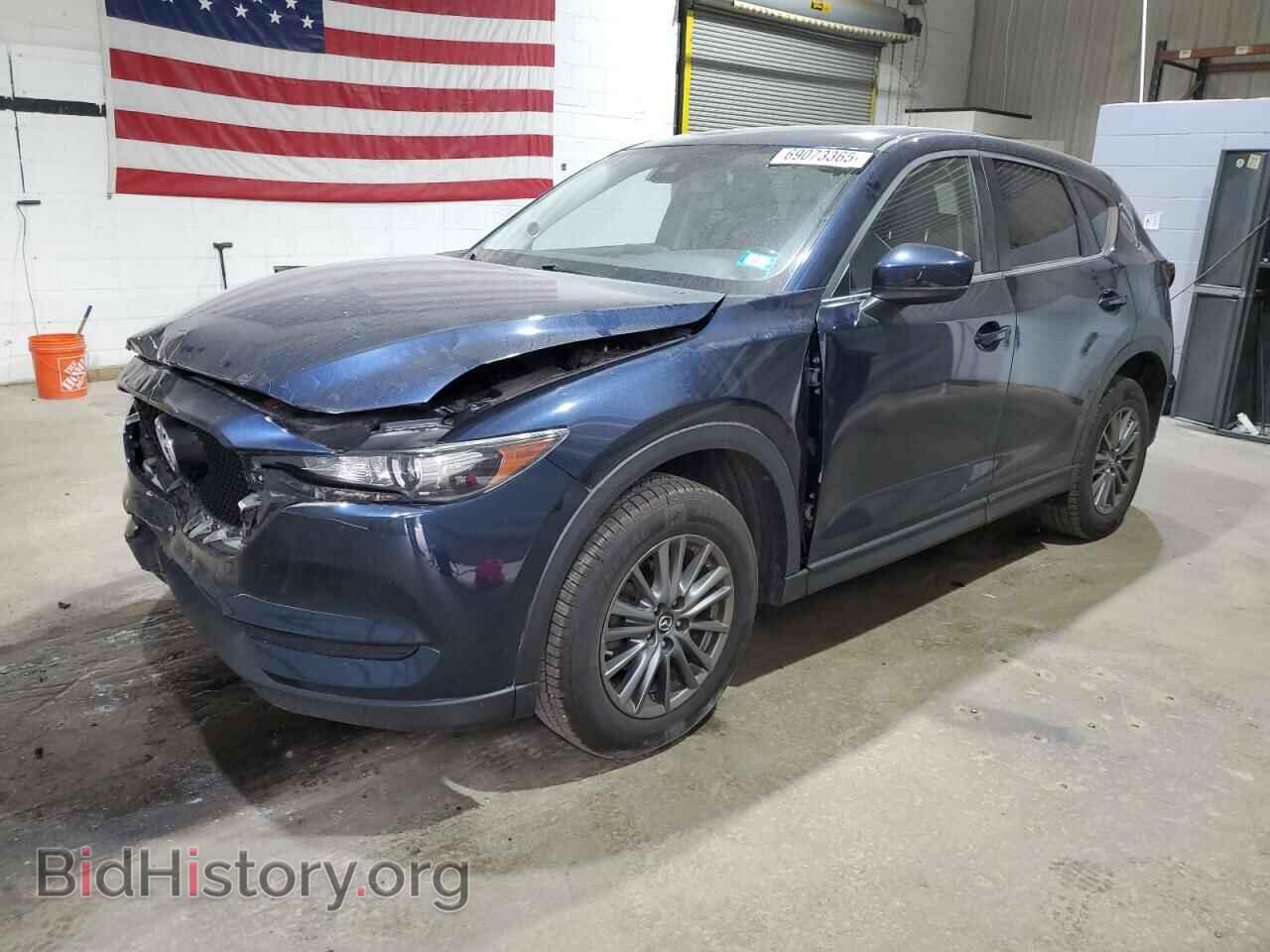 Photo JM3KFBCL0H0203448 - MAZDA CX-5 2017