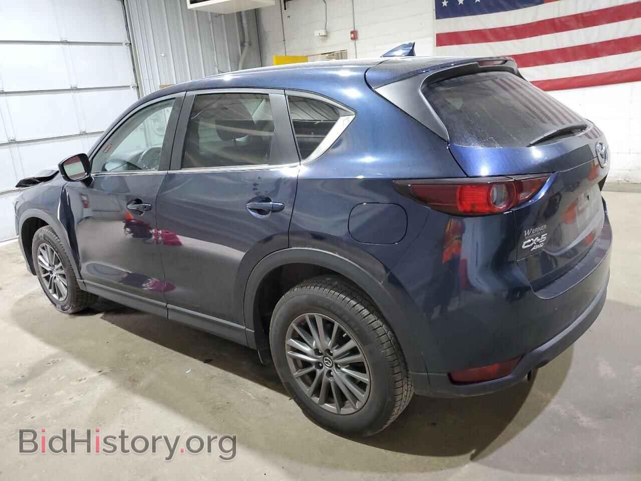 2017 MAZDA CX-5 - VIN: JM3KFBCL0H0203448 - Фото 2