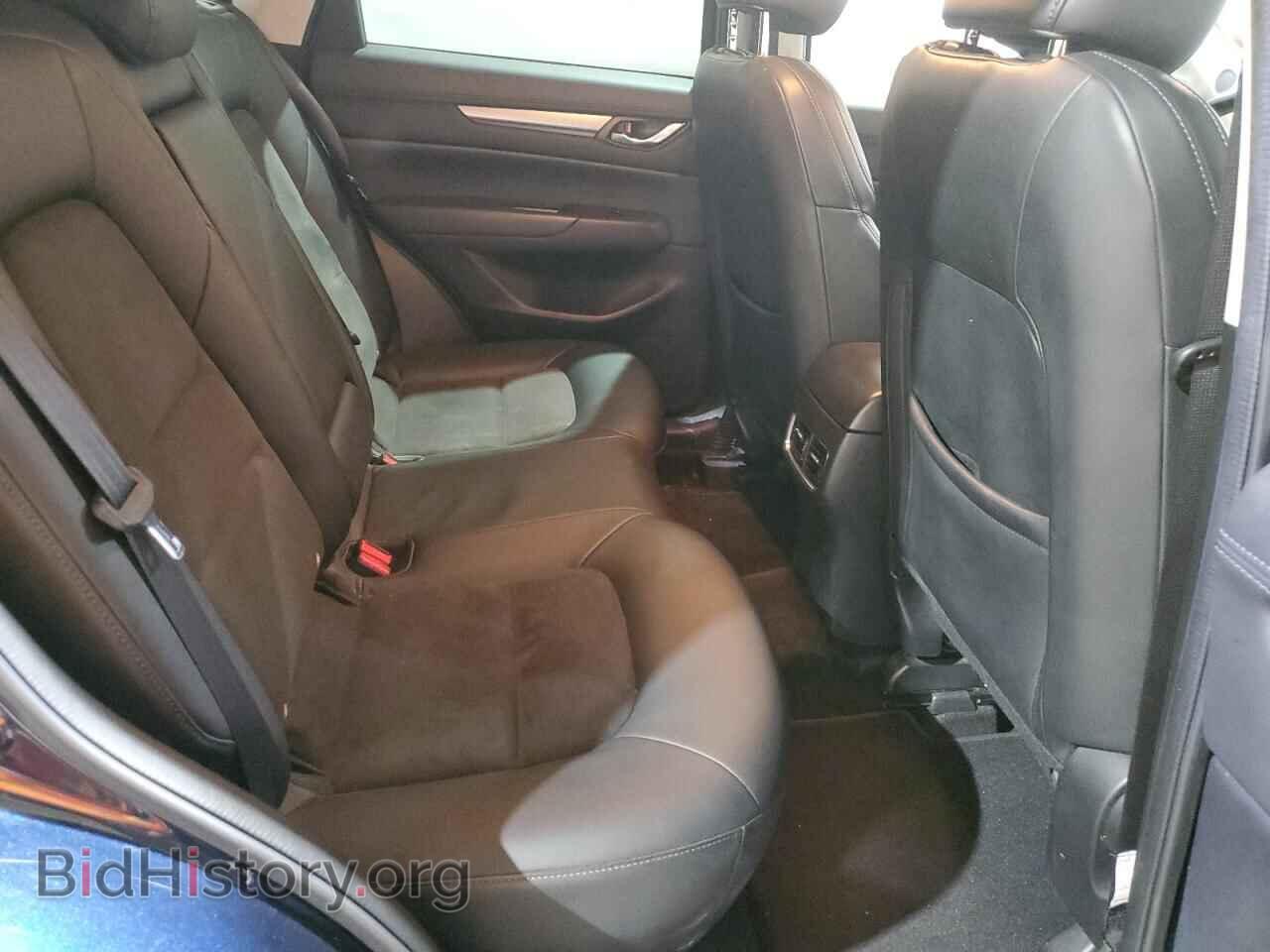 2017 MAZDA CX-5 - VIN: JM3KFBCL0H0203448 - Фото 11