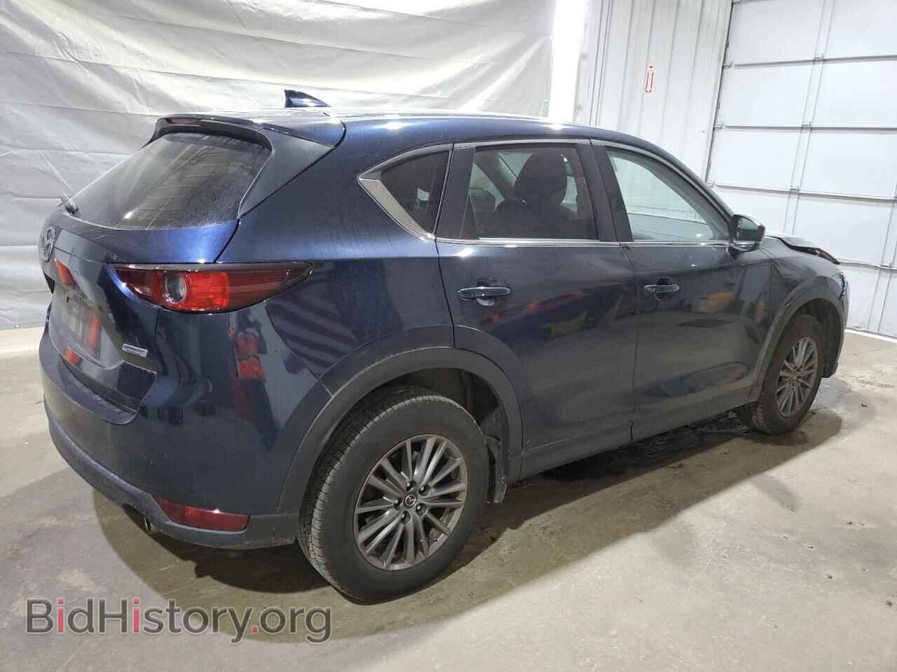 2017 MAZDA CX-5 - VIN: JM3KFBCL0H0203448 - Фото 3