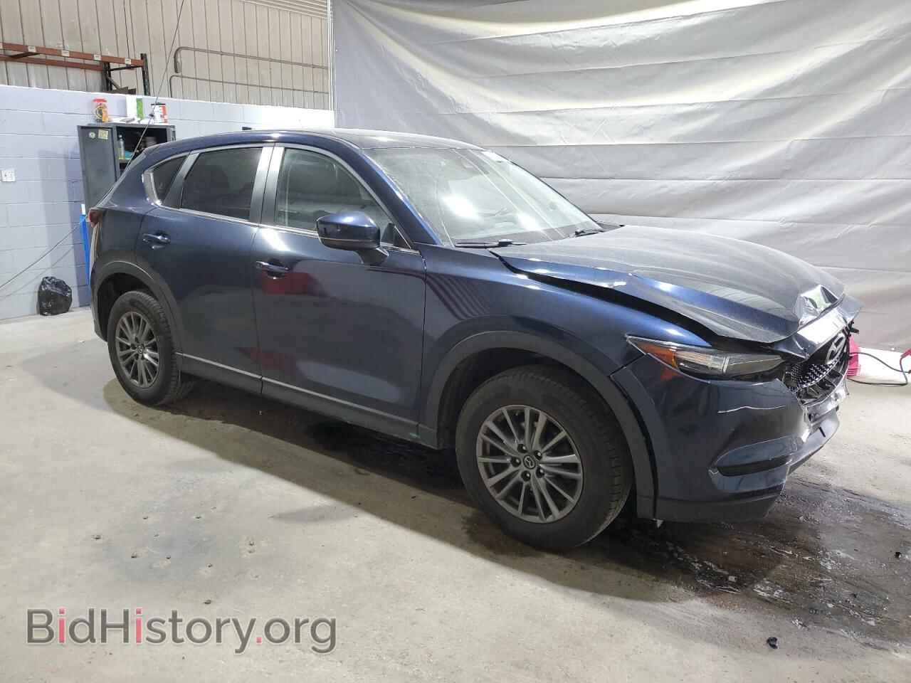 2017 MAZDA CX-5 - VIN: JM3KFBCL0H0203448 - Фото 4