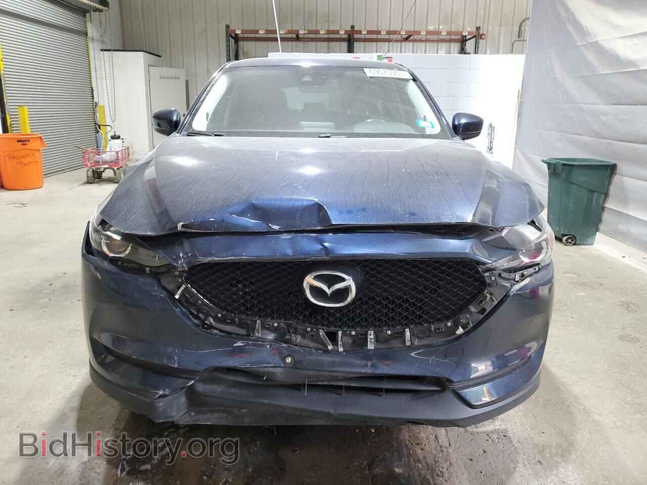 2017 MAZDA CX-5 - VIN: JM3KFBCL0H0203448 - Фото 5