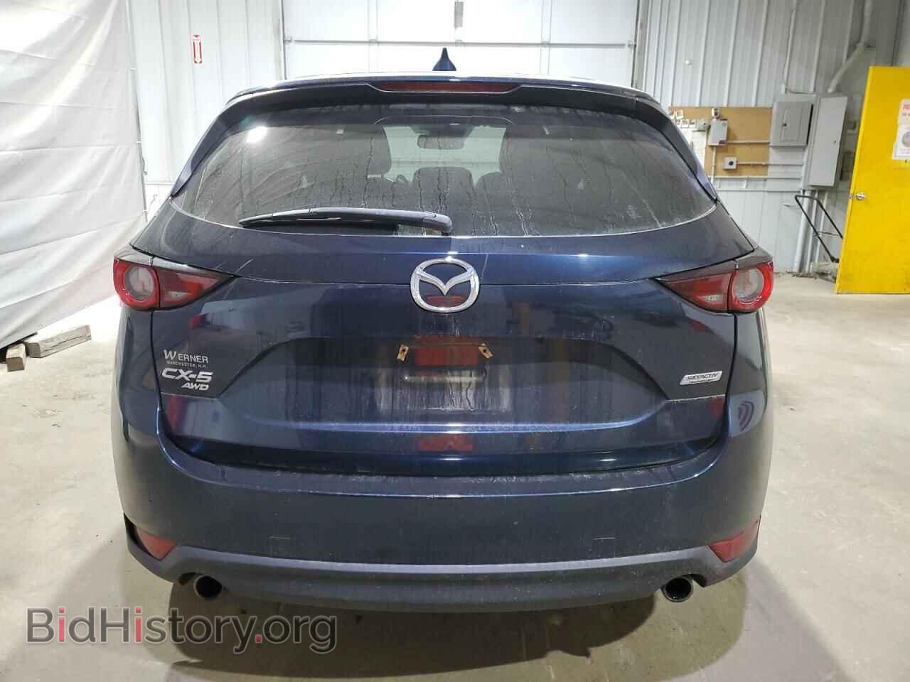2017 MAZDA CX-5 - VIN: JM3KFBCL0H0203448 - Фото 6