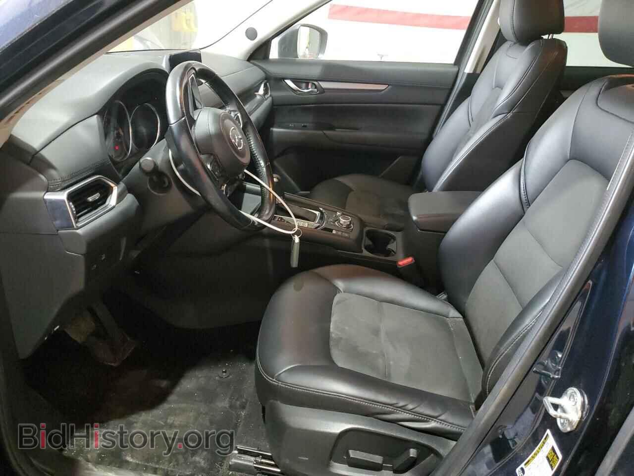 2017 MAZDA CX-5 - VIN: JM3KFBCL0H0203448 - Фото 7