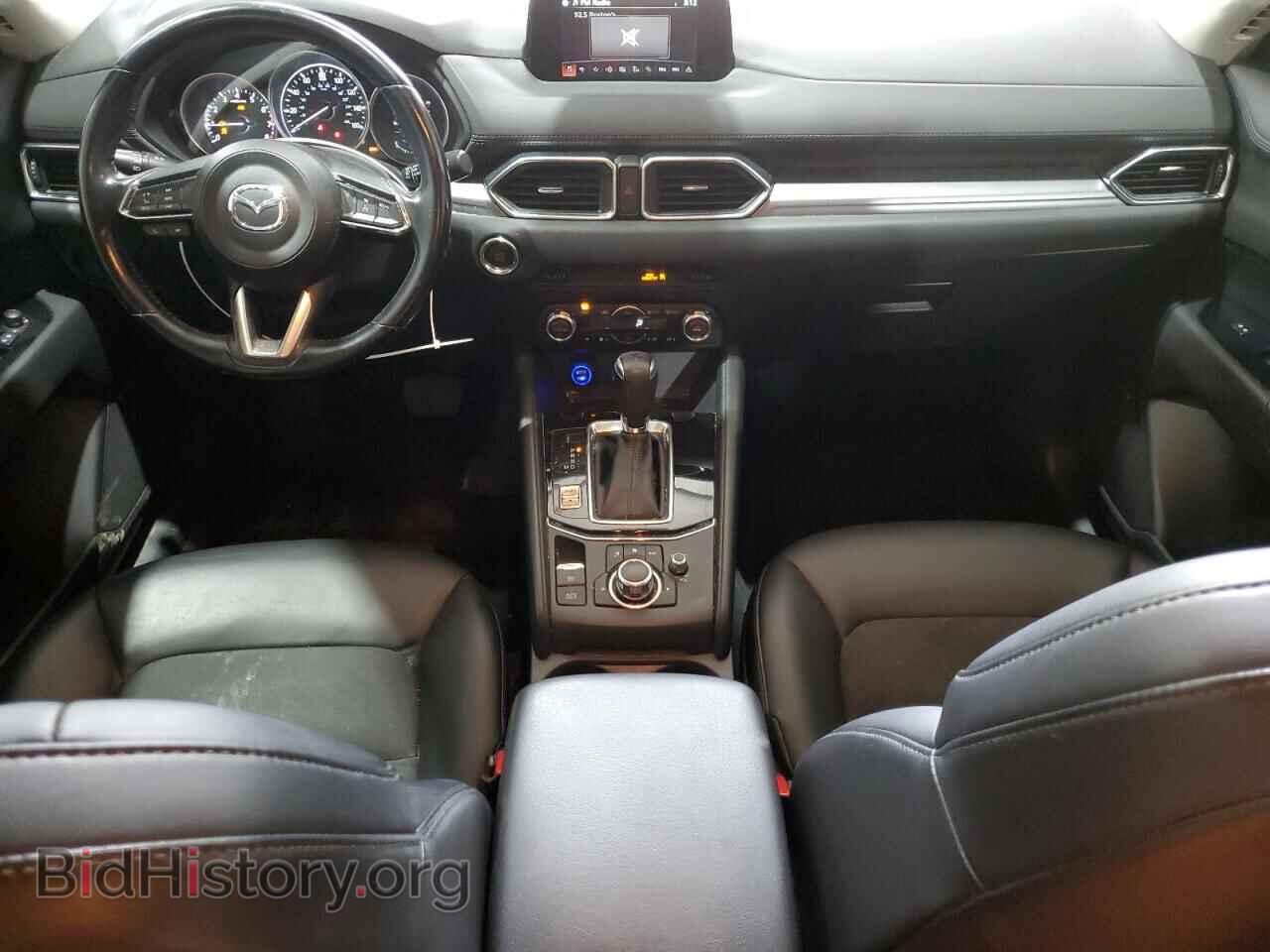 2017 MAZDA CX-5 - VIN: JM3KFBCL0H0203448 - Фото 8